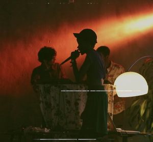 Live music by Berlin Televised at Neue Republik Reger in Berlin