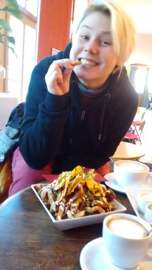 Something reaaally nice at Neue Republik Reger in Berlin