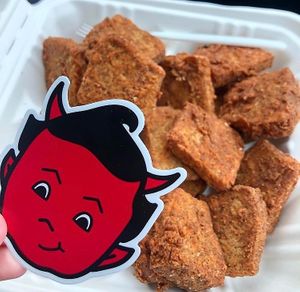 Nugs! at Bartleby's Seitan in Bentonville