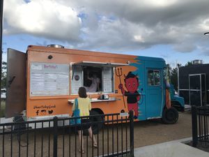   at Bartleby's Seitan in Bentonville