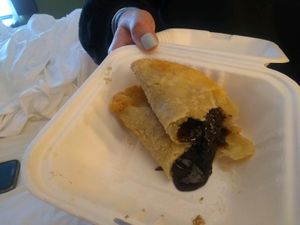   at Bartleby's Seitan in Bentonville