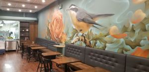 Inside at Away Kitchen + Cafe - Queen St in Toronto