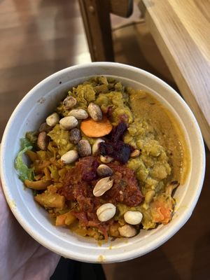   at Boll N Roll in Tours