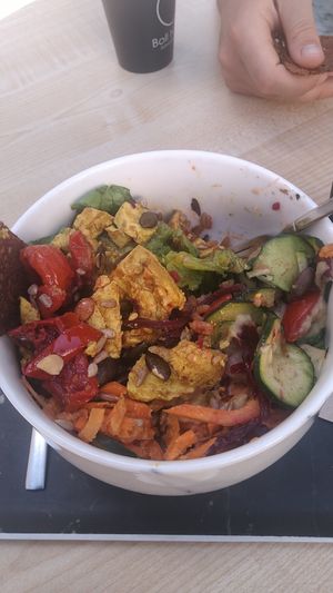 Bol le Saint at Boll N Roll in Tours