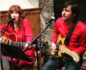 Live local talent performed every Thursday, Friday, and Saturday nights starting at 5:30pm. Gather around the fireplace with a glass of wine and join in on the fun! at Moxie Cafe in Santa Maria