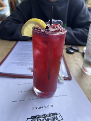   at McKays Public House in Bar Harbor