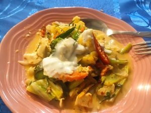  at May Kaidee in Bangkok