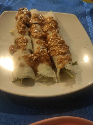  at May Kaidee in Bangkok