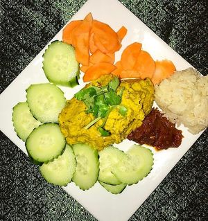  at May Kaidee in Bangkok