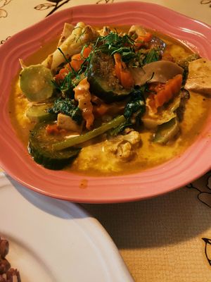   at May Kaidee in Bangkok