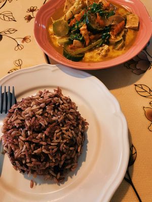   at May Kaidee in Bangkok