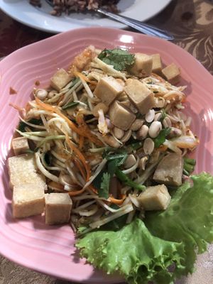   at May Kaidee in Bangkok