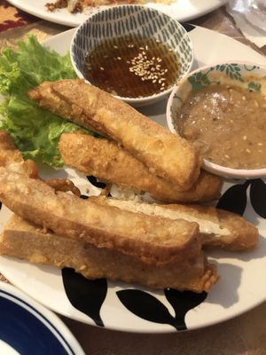   at May Kaidee in Bangkok