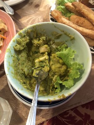   at May Kaidee in Bangkok