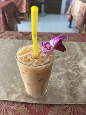   at May Kaidee in Bangkok