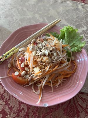   at May Kaidee in Bangkok