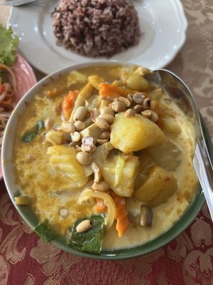   at May Kaidee in Bangkok