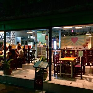 May Kaidee Restaurant  at May Kaidee in Bangkok