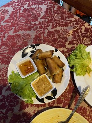   at May Kaidee in Bangkok