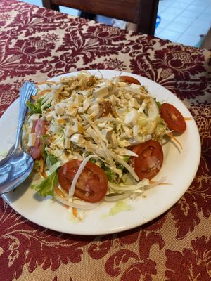   at May Kaidee in Bangkok