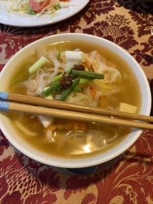   at May Kaidee in Bangkok