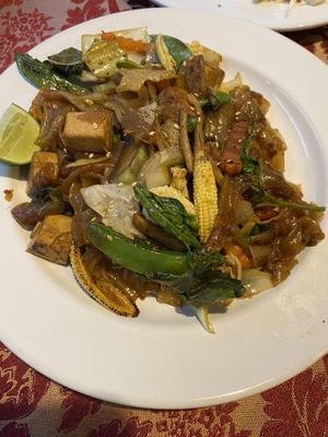   at May Kaidee in Bangkok