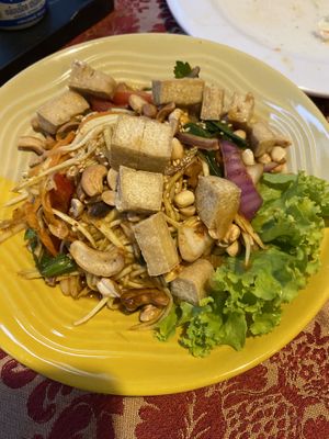   at May Kaidee in Bangkok