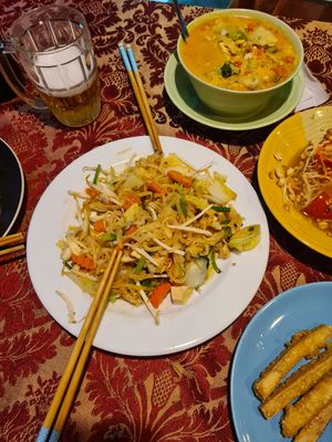  at May Kaidee in Bangkok