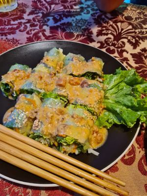  at May Kaidee in Bangkok