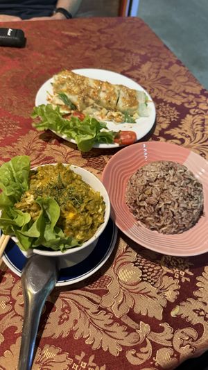   at May Kaidee in Bangkok