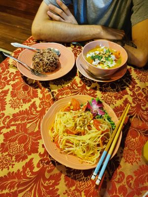  at May Kaidee in Bangkok