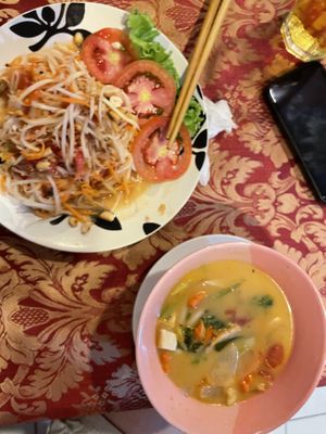   at May Kaidee in Bangkok