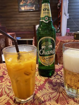   at May Kaidee in Bangkok