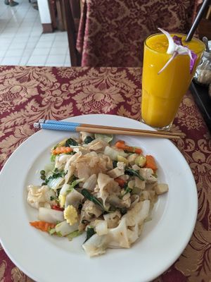  at May Kaidee in Bangkok