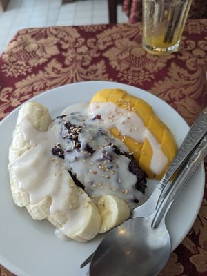  at May Kaidee in Bangkok