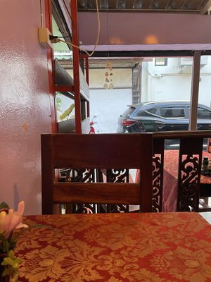   at May Kaidee in Bangkok