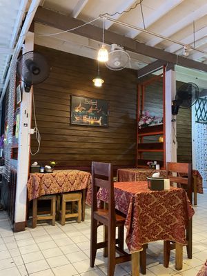   at May Kaidee in Bangkok