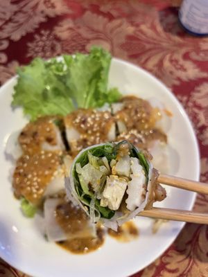   at May Kaidee in Bangkok