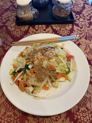 Pad Thai   at May Kaidee in Bangkok