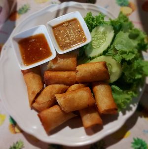  at May Kaidee in Bangkok