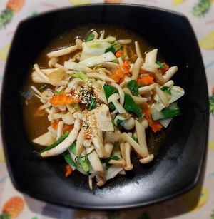  at May Kaidee in Bangkok