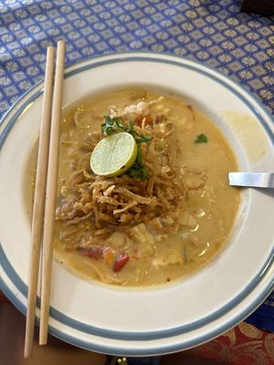   at May Kaidee in Bangkok