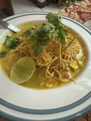   at May Kaidee in Bangkok