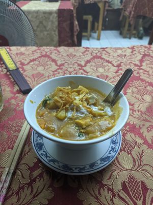  at May Kaidee in Bangkok