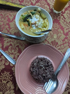  at May Kaidee in Bangkok