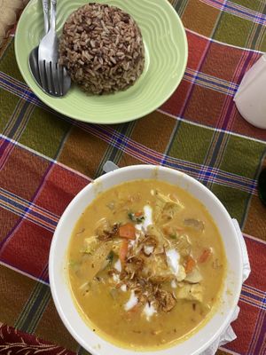   at May Kaidee in Bangkok