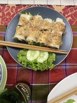   at May Kaidee in Bangkok