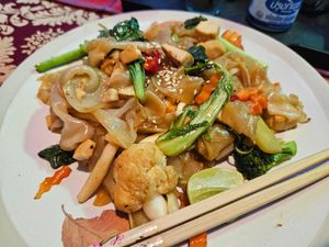  at May Kaidee in Bangkok