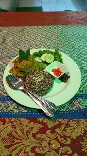  at May Kaidee in Bangkok