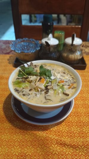  at May Kaidee in Bangkok